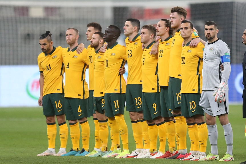Socceroos V Uae Who Where What Time And Everything Else You Need To Know Ahead Of Australia S Must Win World Cup Qualifier Abc News