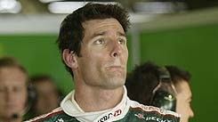 Mark Webber