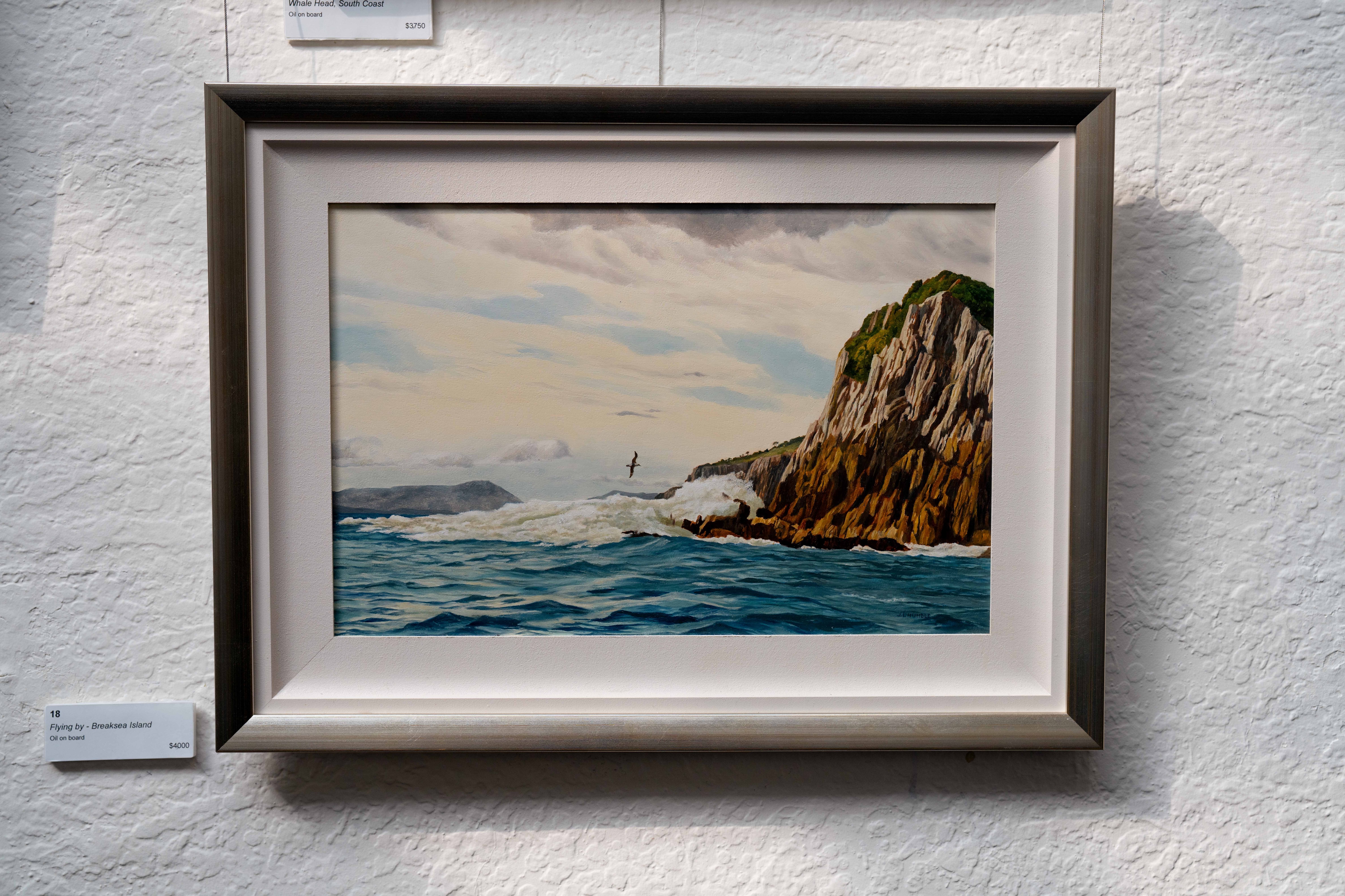 Pinturas de paisajes.