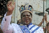 King Momo declares Carnival open