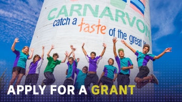 Apply for a grant