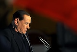 Former Italian Prime Minister Silvio Berlusconi