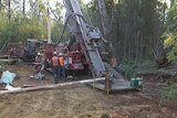 The mine in the Tarkine region was approved late last year.