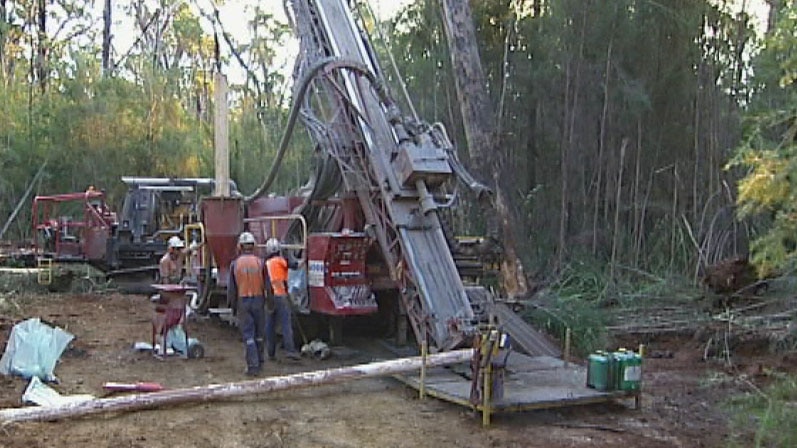 The mine in the Tarkine region was approved late last year.