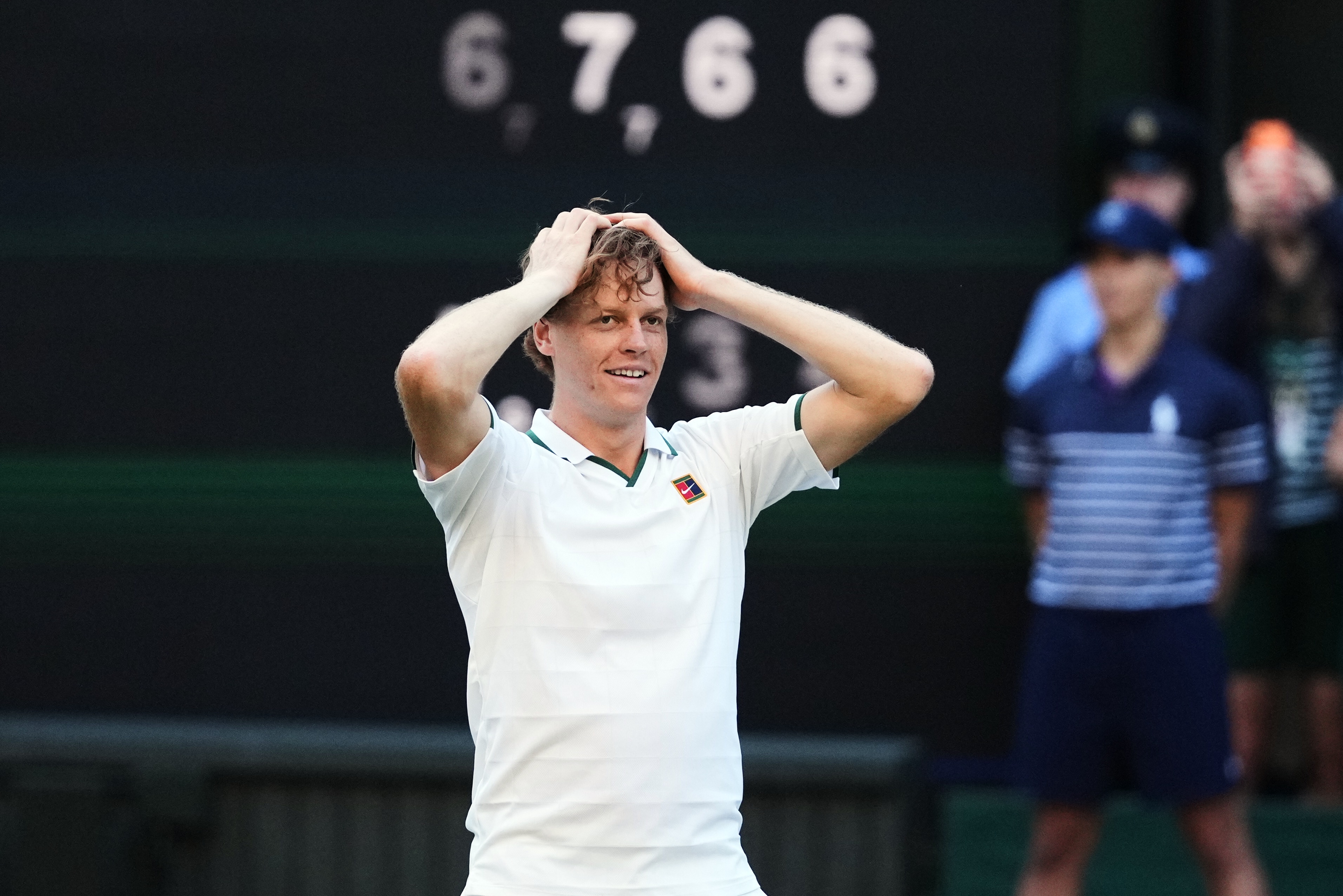 Sinner triumphs over Zverev for second consecutive Wimbledon win