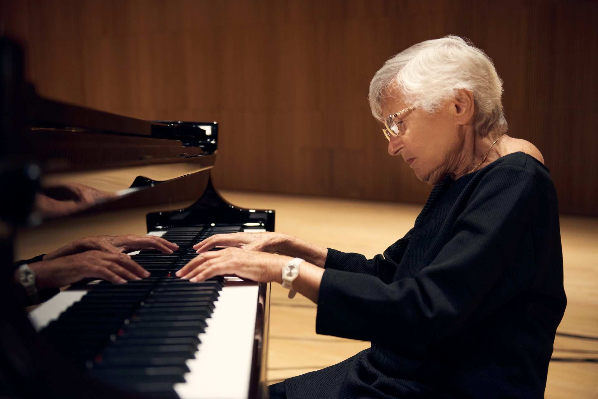 The prodigy, the President and the piano: Ruth Slenczynska 1925-2026