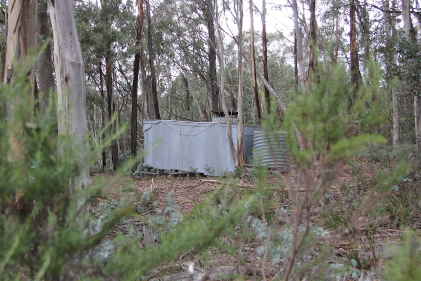 Bendora Hut for employees