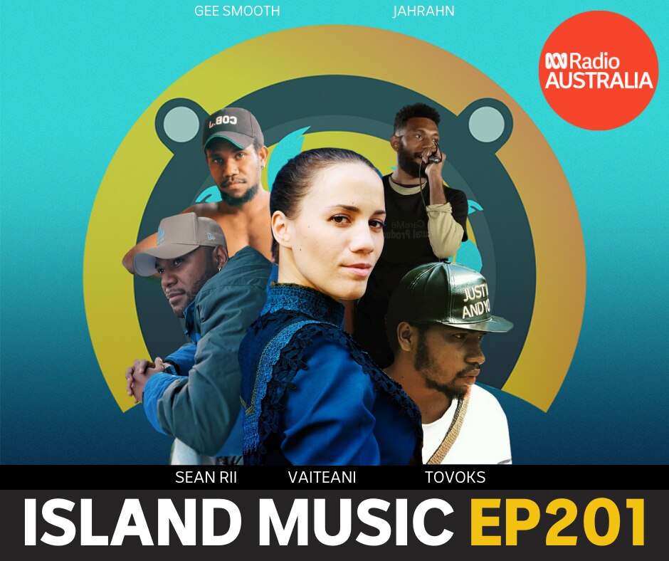 Island Music Ep201 - ABC Pacific