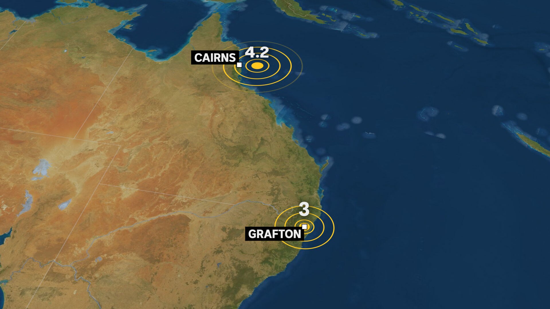 Earthquakes Topic ABC News