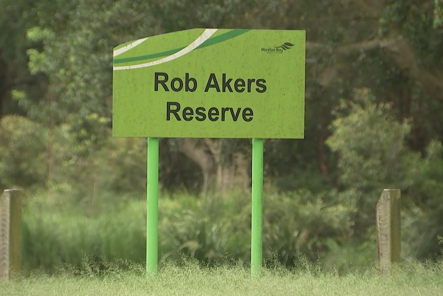 Rob Akers reserve