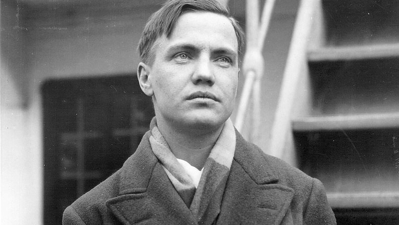George Antheil's compositions were considered revolutionary at the time