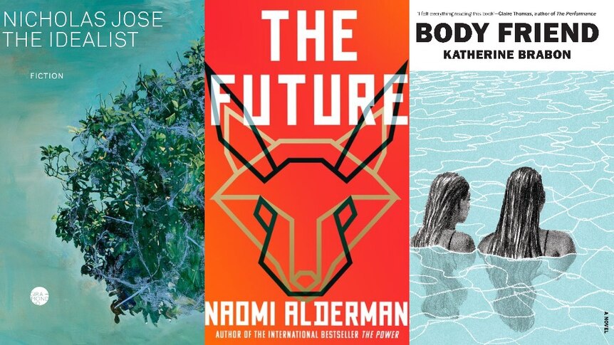 The Future, Book by Naomi Alderman
