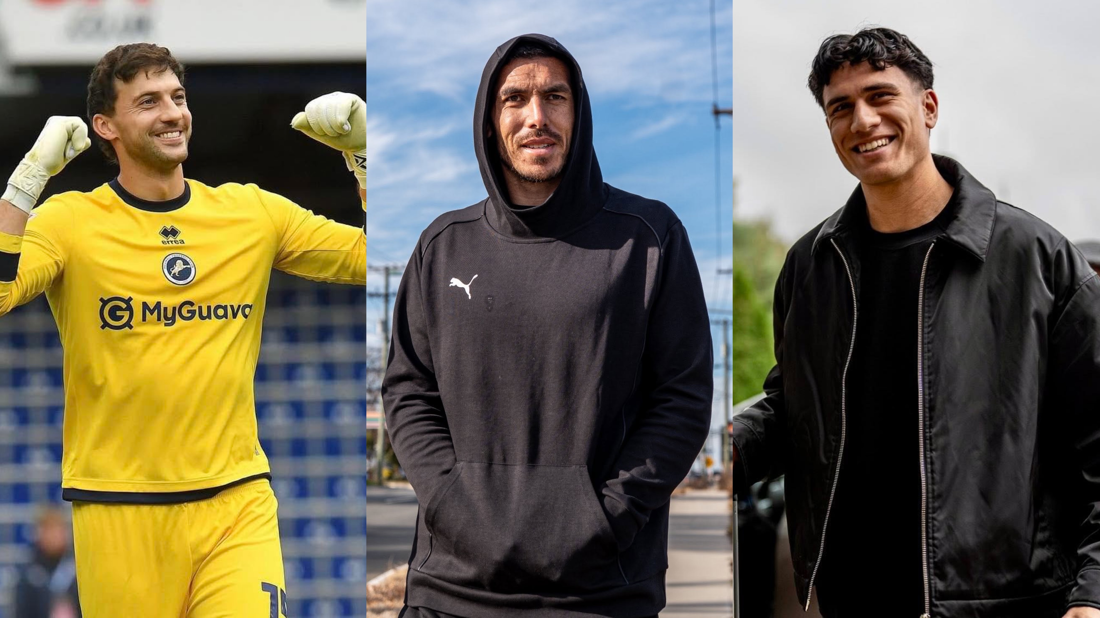 Meet the Pacific Islanders playing in the 2026 FIFA World Cup