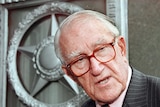Former PM Malcolm Fraser: has considered resigning from the Liberal Party