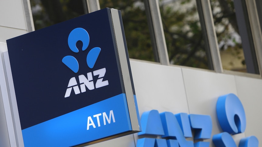 An ANZ spokesman says the bank is working to fix the problem as a priority.