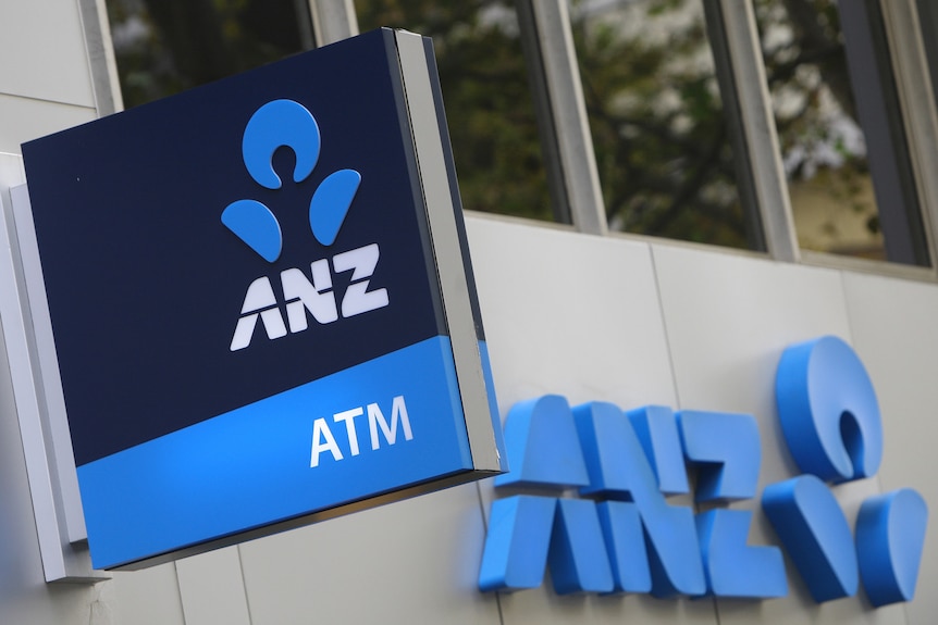 ANZ bank sign (AAP: Sergio Dionisio)