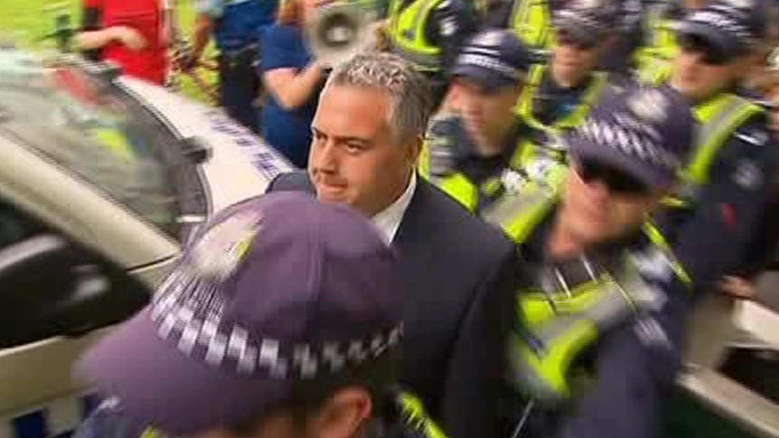 Joe Hockey