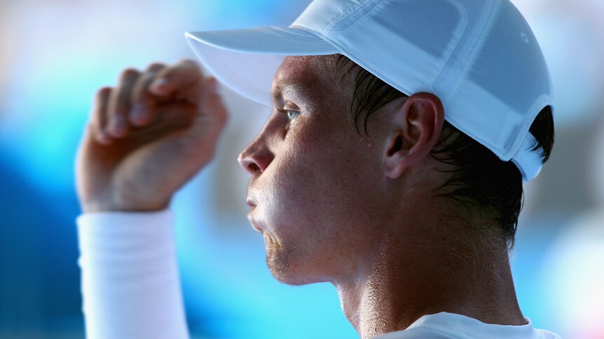 Tomas Berdych was booed off the court after refusing to shake hands with Nicolas Almagro.