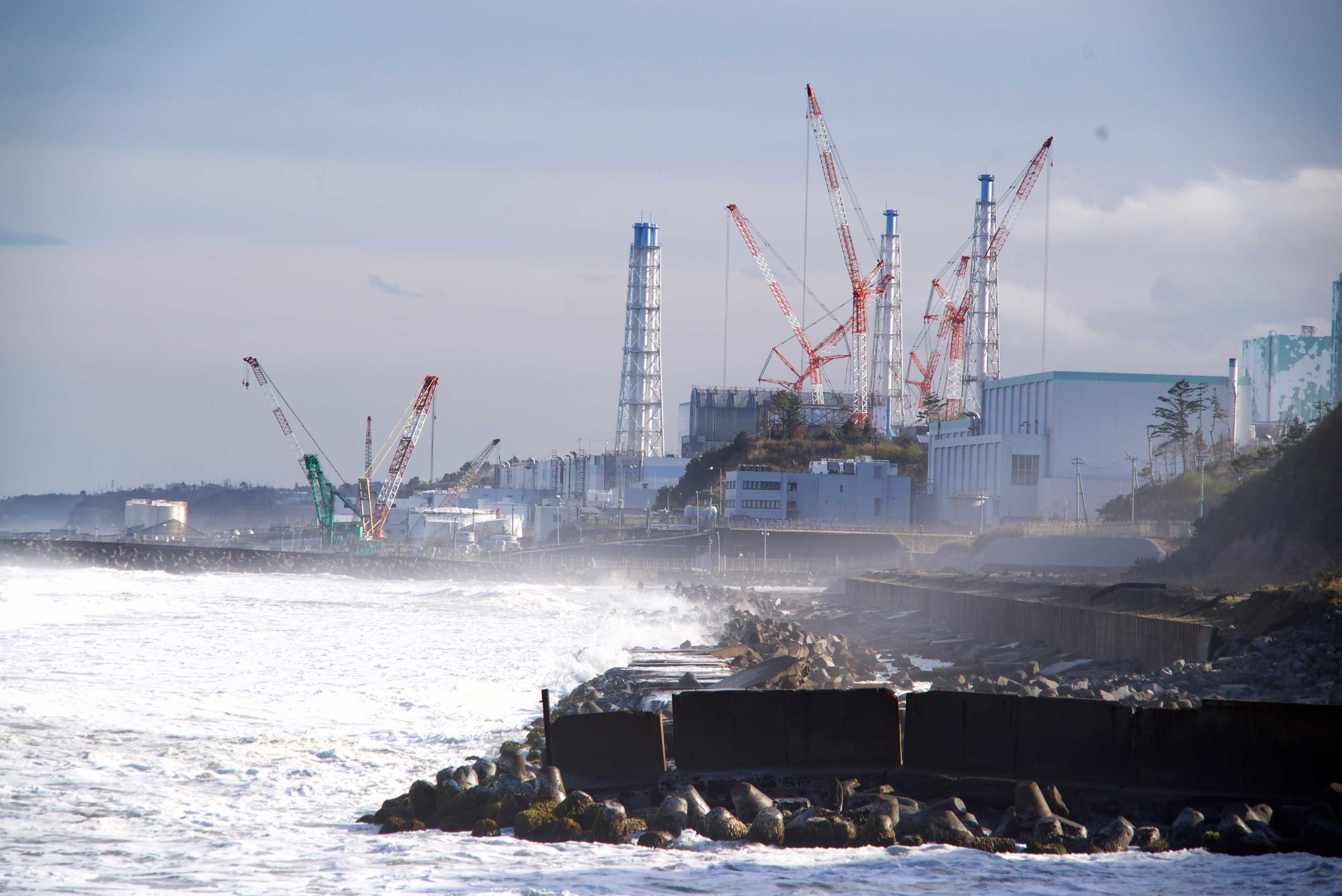 Jepang Berencana Buang Air Olahan Limbah Nuklir Fukushima Ke Samudra ...