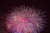 Hobart New Year's Eve fireworks