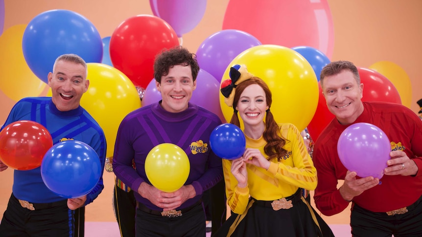 The Wiggles