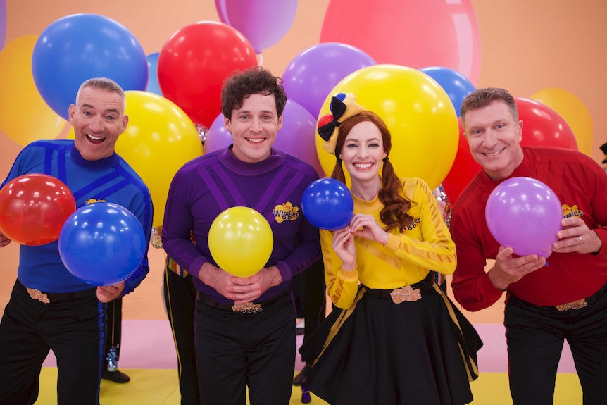 The Wiggles