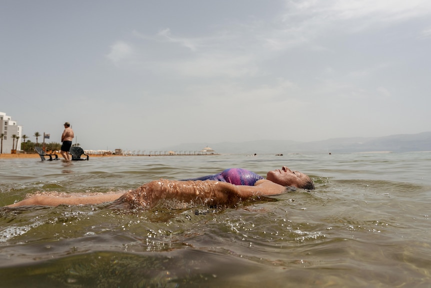 New study solves one of the biggest mysteries in the Dead Sea
