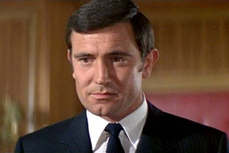 George Lazenby