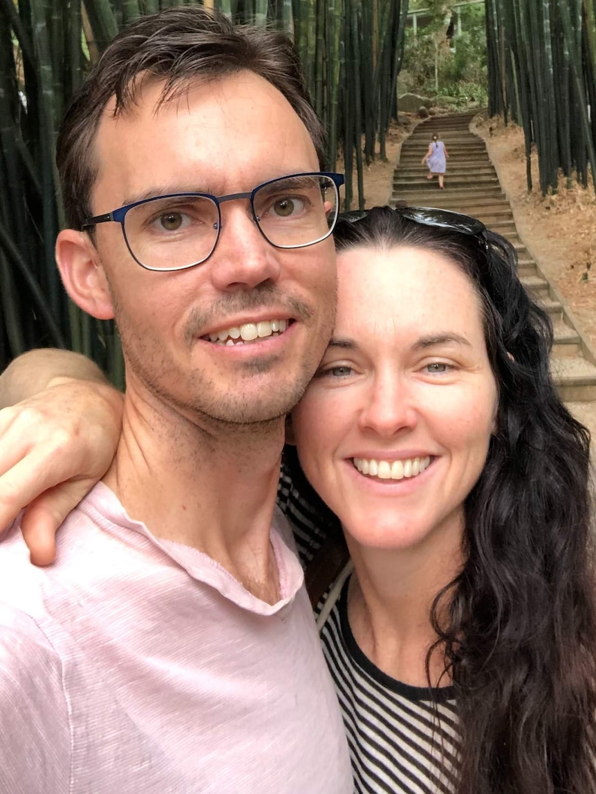 Conal and his partner Meg are planning to make one new life-long, carbon-reducing resolution every month in 2020.