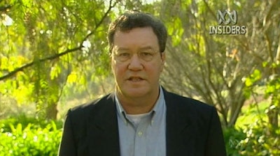 Praise: Mr Downer says the deal has been made with goodwill. [File photo]