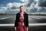 Sydney Airport's Kerrie Mather is one of just nine women CEOs among Australia's top 200 companies.