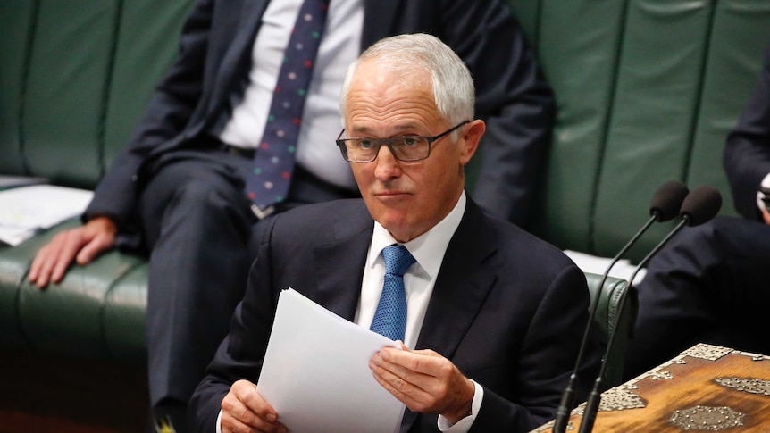 Mr Turnbull says killing off the treaty could undermine cooperation.