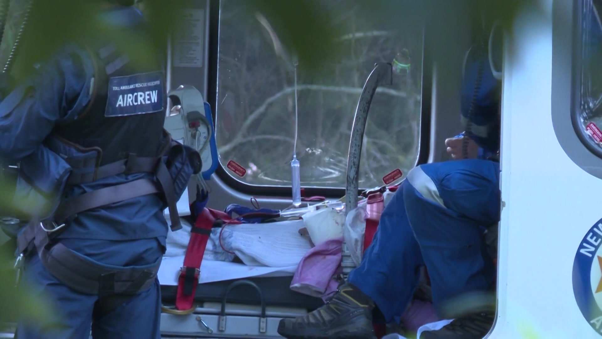 Man attacked by shark at Yarrawonga Park in Lake Macquarie, north of