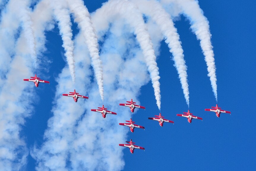 Pacific Airshow comes to Gold Coast in 2023