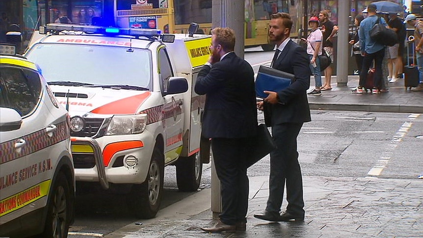 Suspicious substance found in package at Argentinian consulate in Sydney on January 7