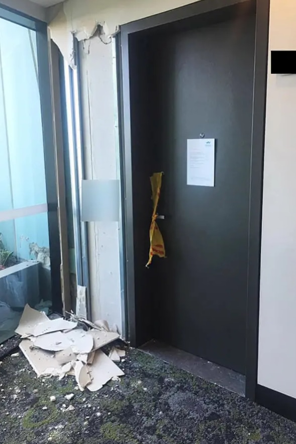 Sydney Opal Tower crack photos emerge as NSW Government launches