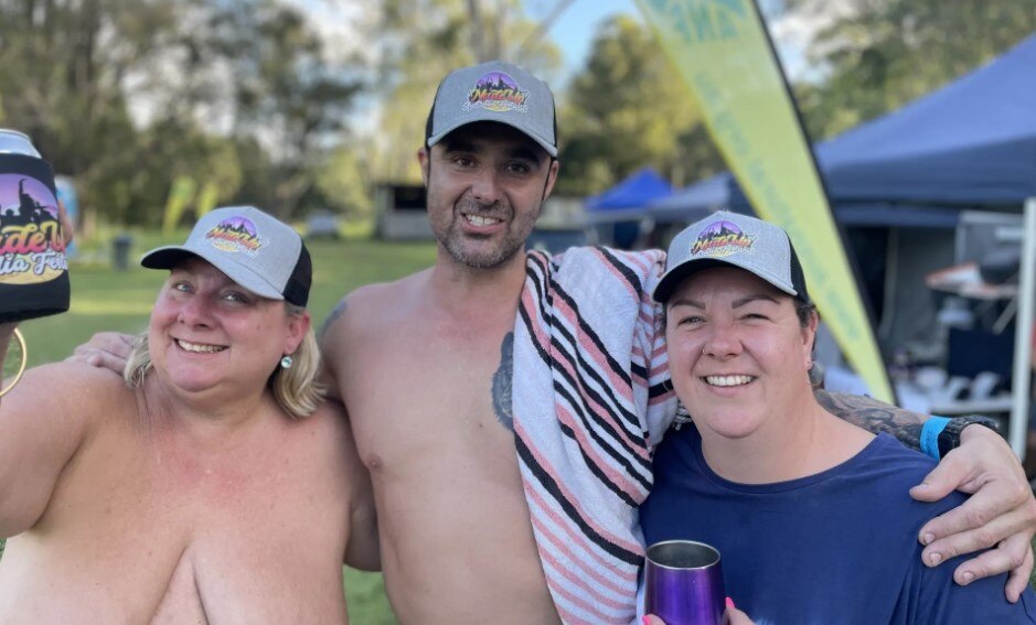 nudist beauty festival 