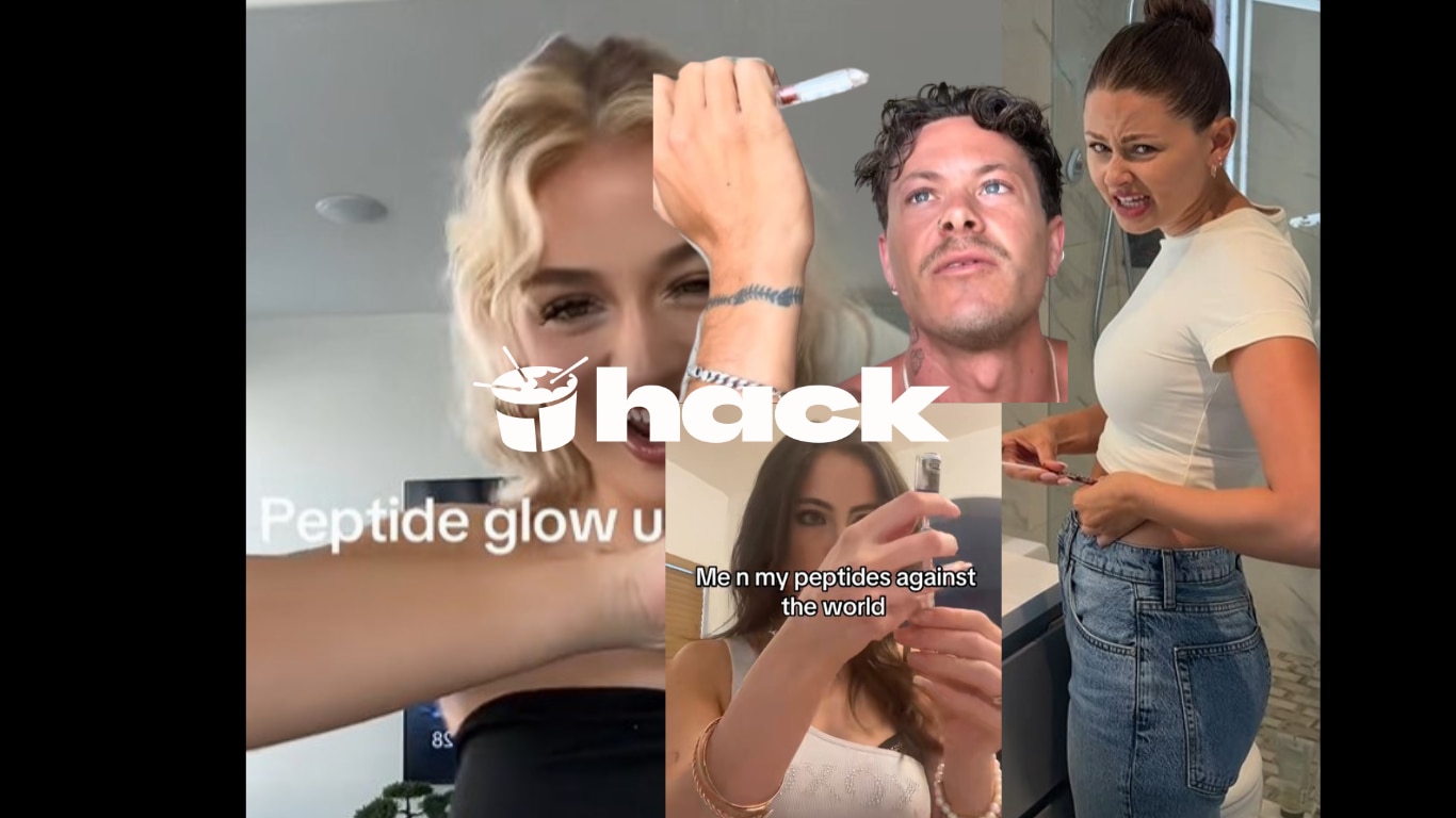 THE SHAKEUP: on again/off again war, injecting yourself + toilets a long way from home