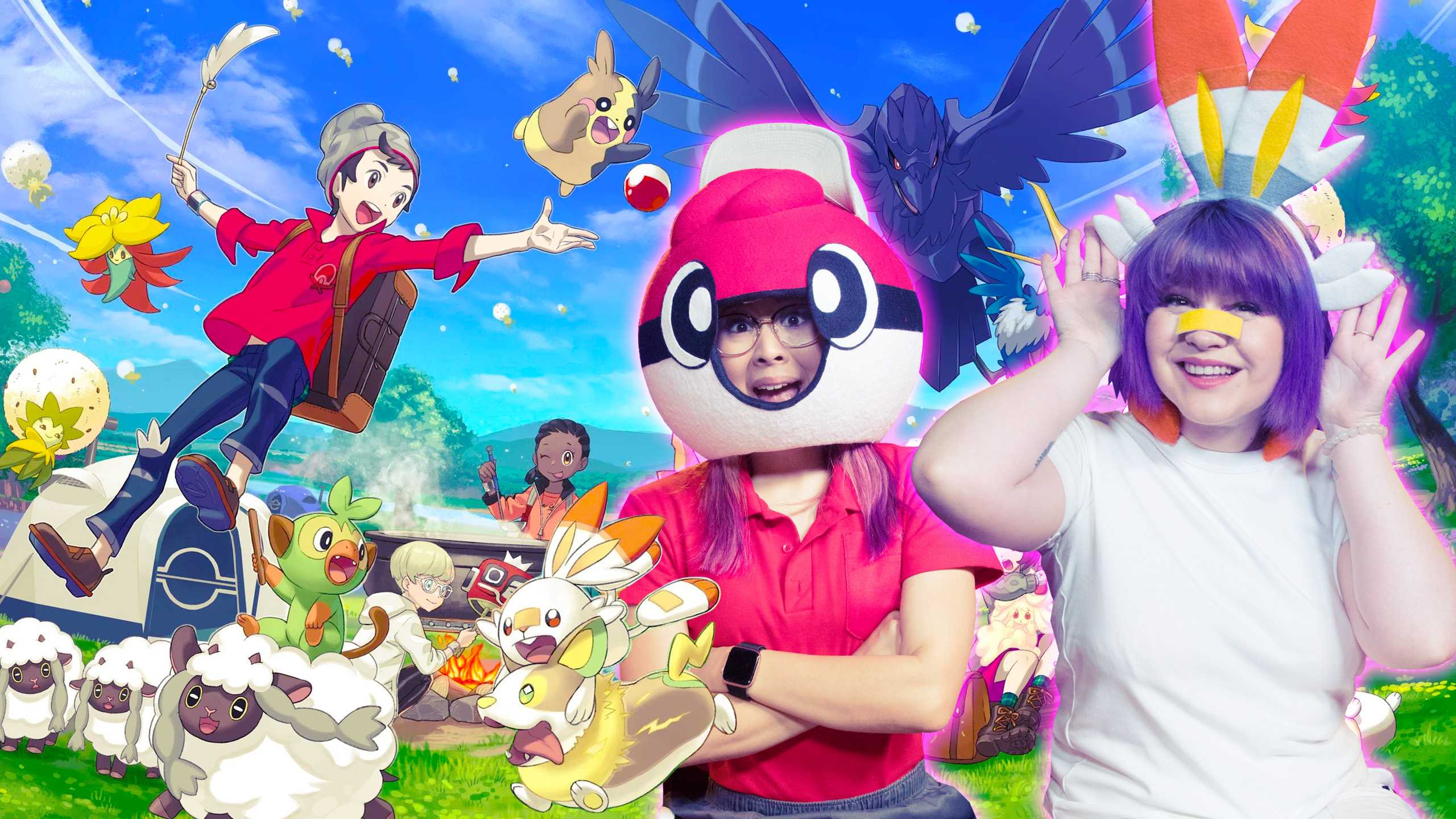 Review: Pokemon Sword & Shield - ABC ME