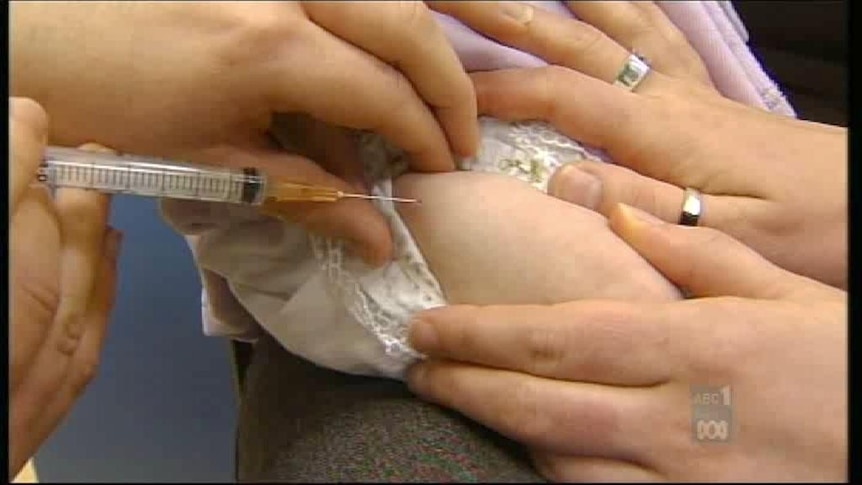 Health authorities called on to act quickly to stop parents being permanently discouraged from vaccination