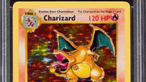 Those Pokemon cards gathering dust in your closet might be worth thousands of dollars
