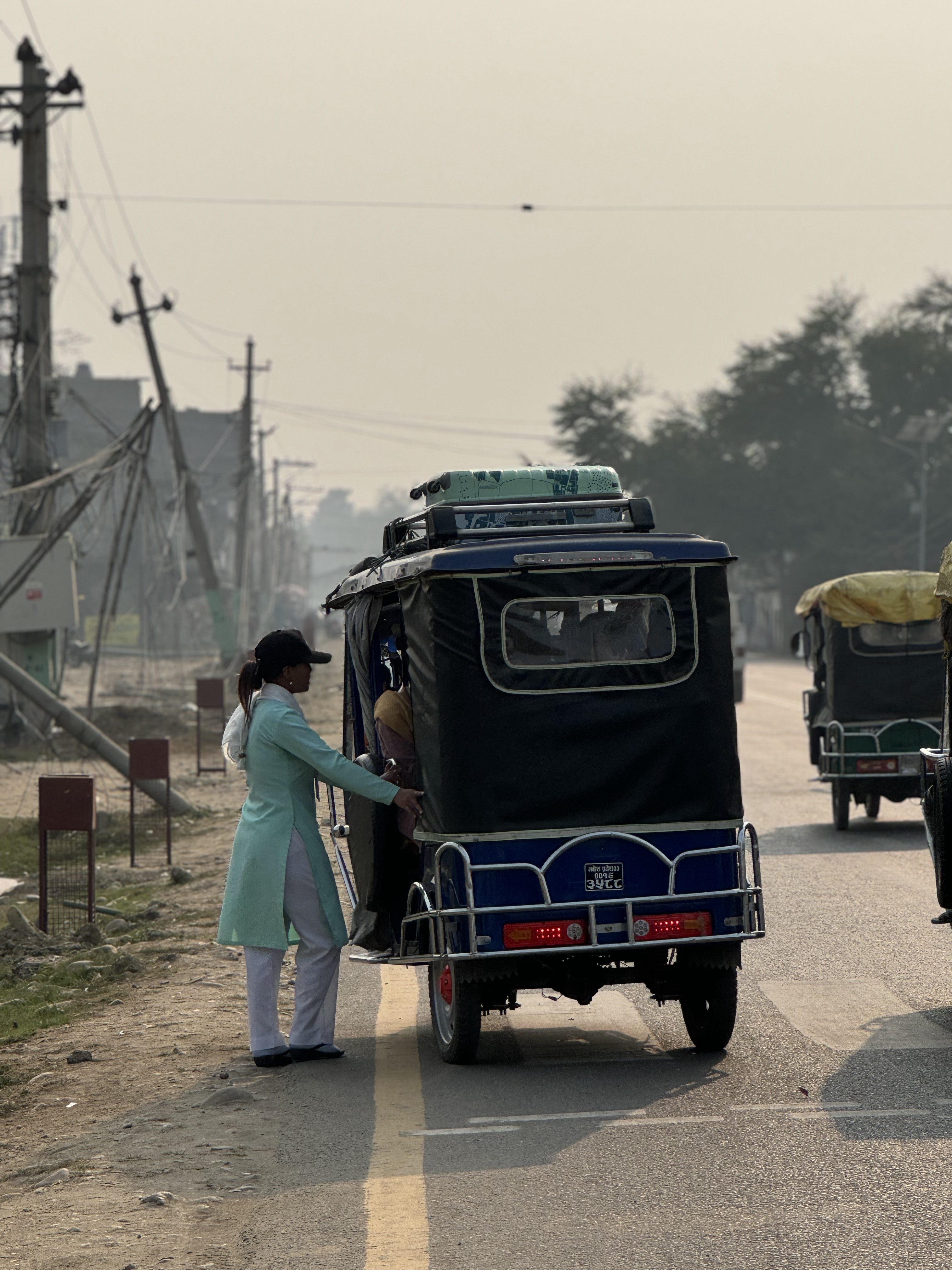 Small regional charity stops thousands of Nepali girls being trafficked