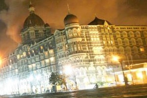 Taj Mahal hotel (Reuters: Arko Datta)