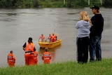 SES at work in NSW floods