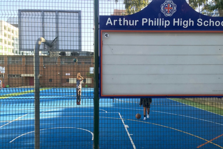 Arthur Phillip High School