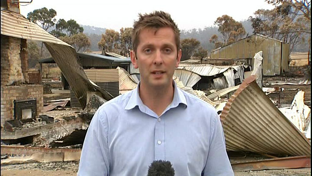 Fire danger not over in Tasmania - ABC News