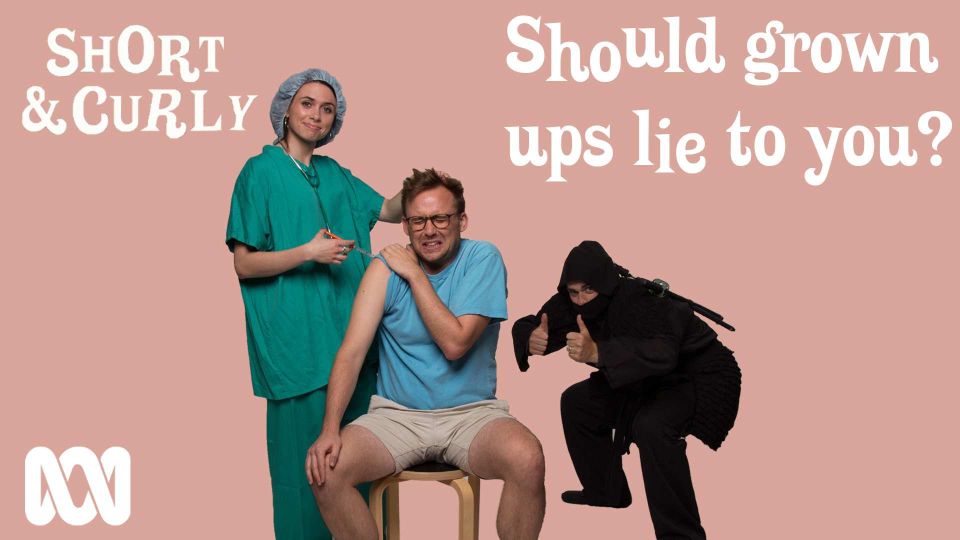 Should grown-ups lie to you?