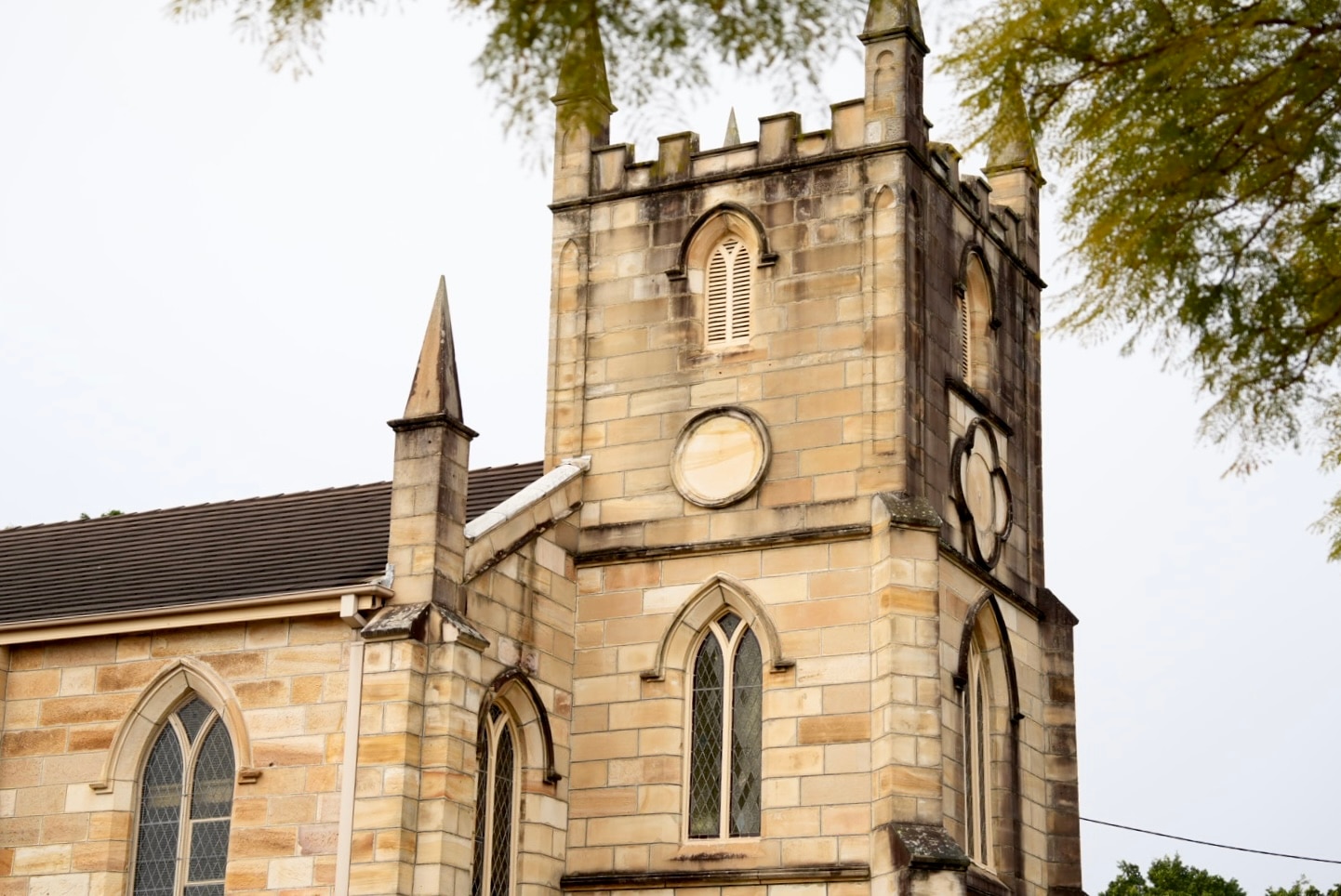 Wentworthville Presbyterian church