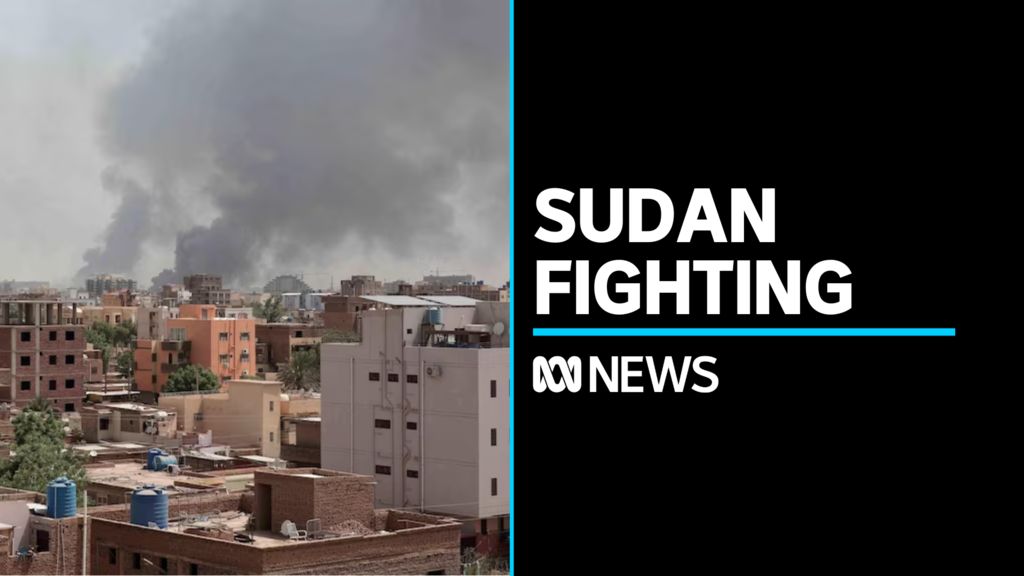 Dozens Killed During Fierce Fighting In Sudan's Capital - ABC News