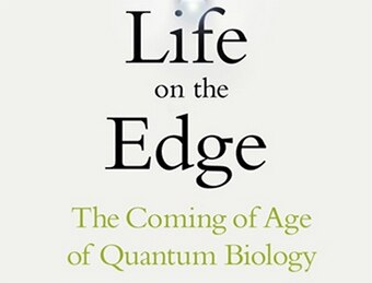 Life on the edge book cover